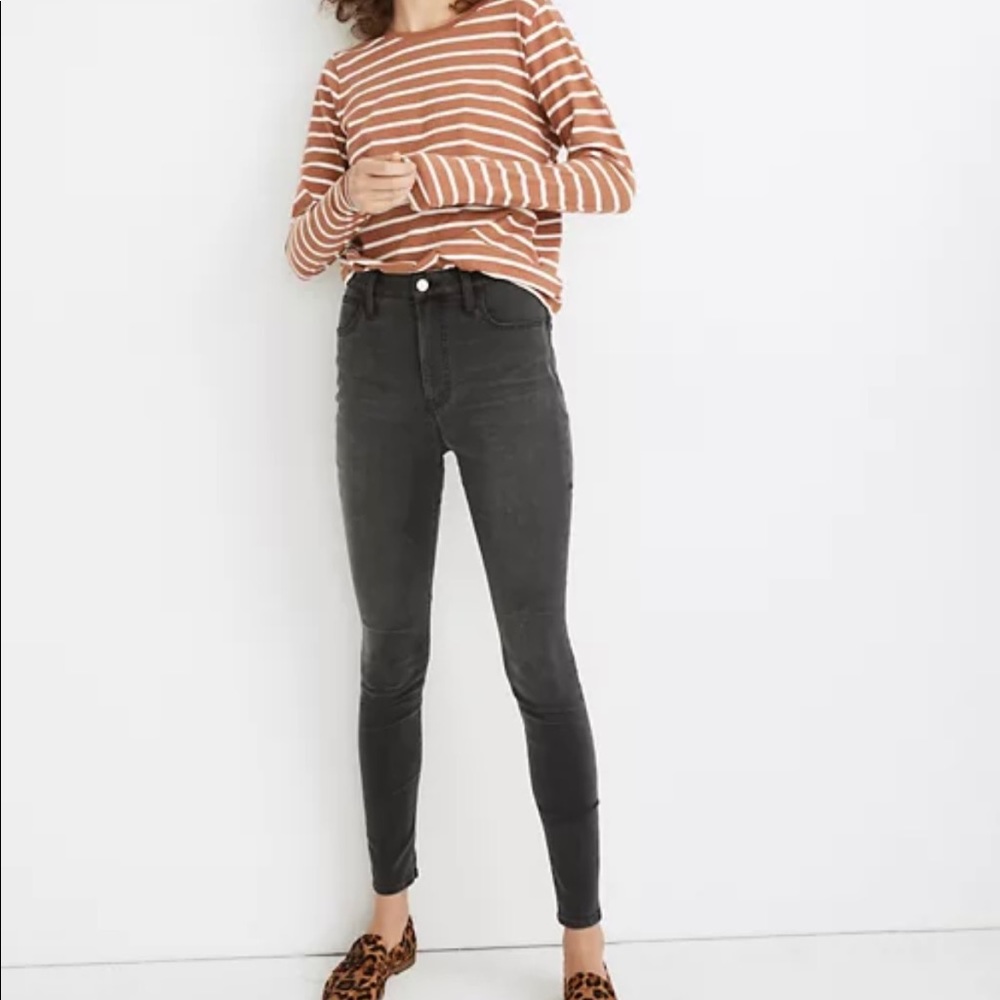 Madewell Roadtripper Jeans size 28